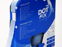 Lepíky DotFix - permanentní, velikost M, průmyslové balení